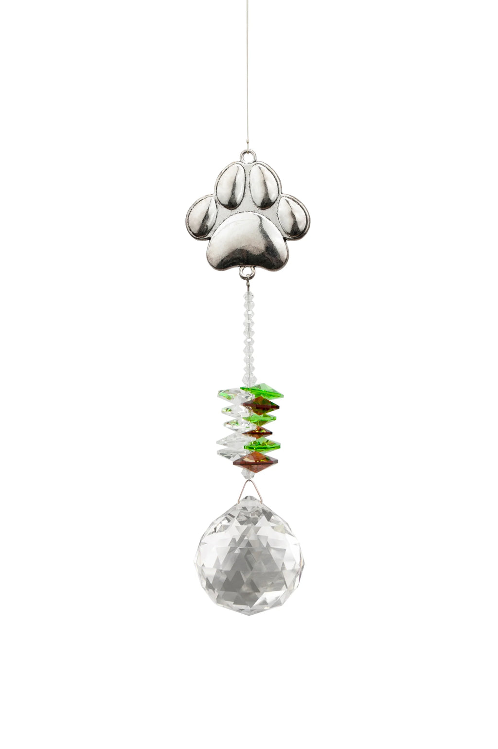 Eternity Crystal Wishing Threads - (Select from 10+ Styles)
