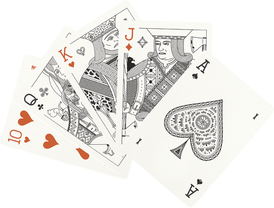 Misc. Goods Co. - "Misc. Goods" Playing Cards
