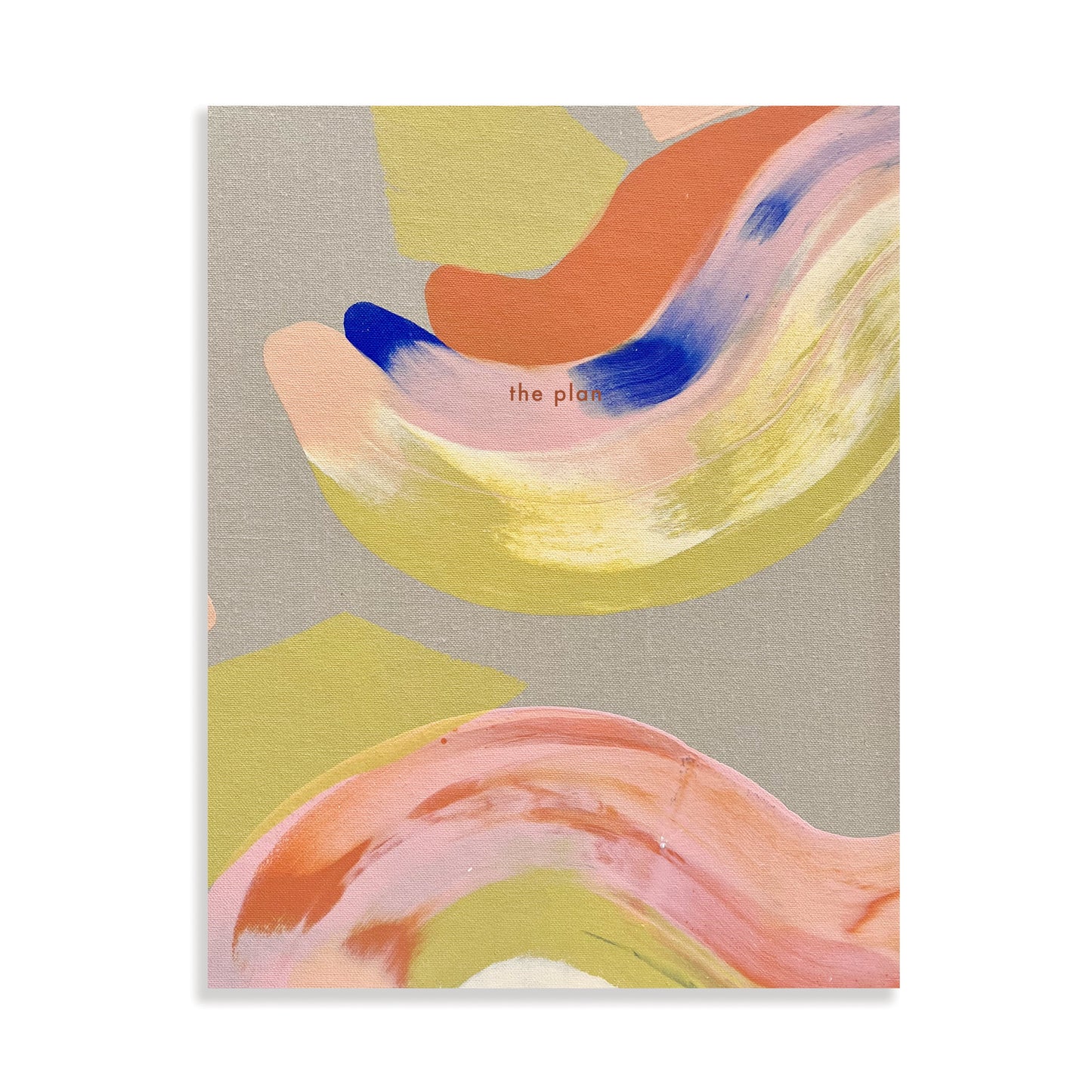 Moglea - Hand Painted Folio