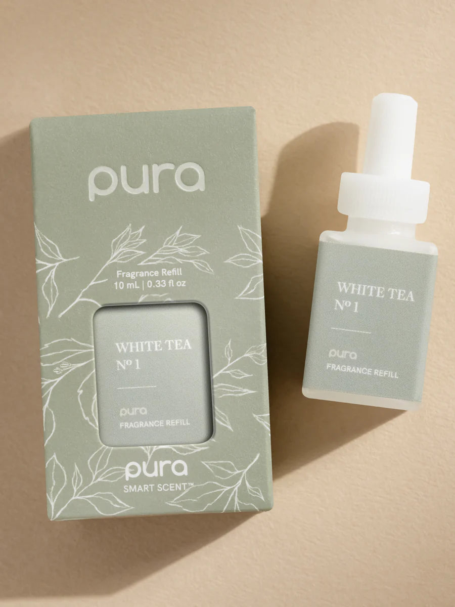 Pura White Tea No. 1 - Smart Vial (Pura)  Refill