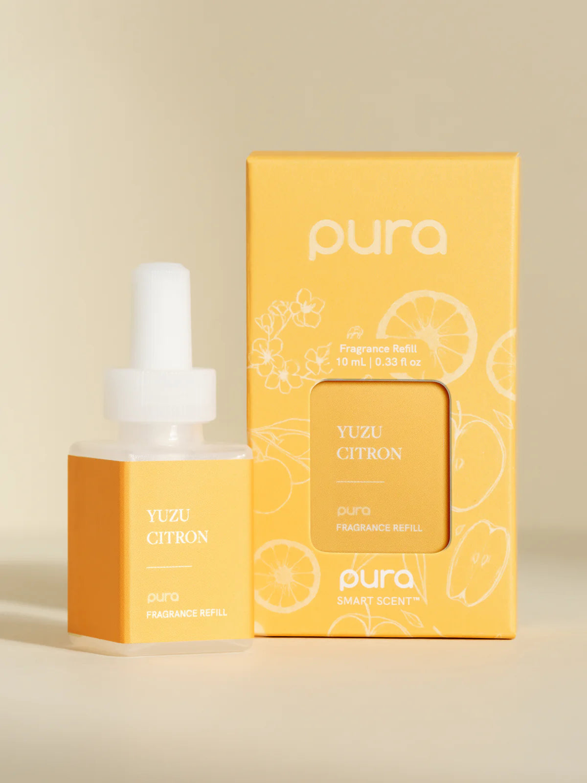 Pura Yuza Citron - Smart Vial Refill