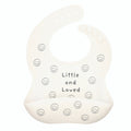 Silicone Bib - Smile