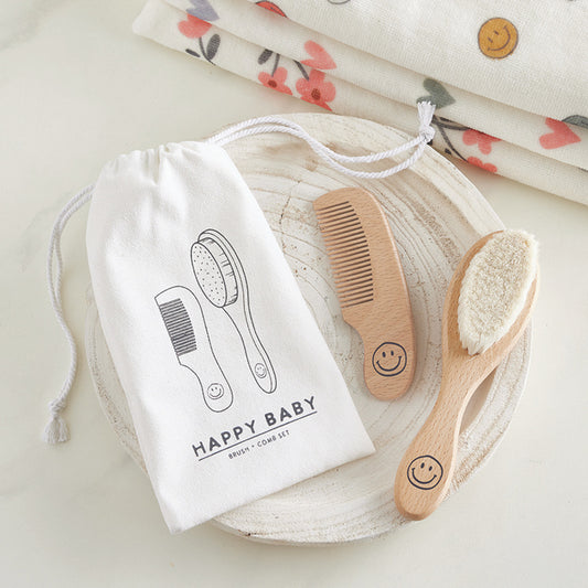 Brush & Comb Set