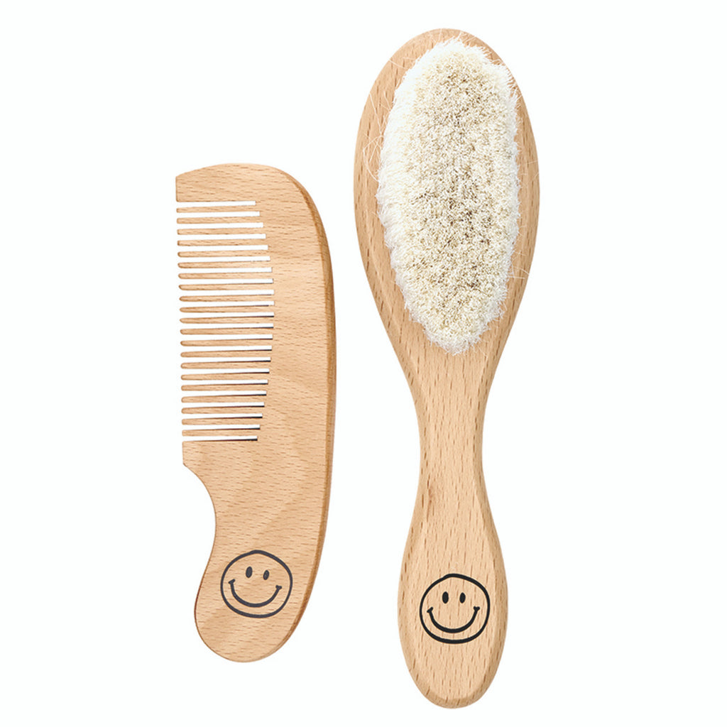 Brush & Comb Set