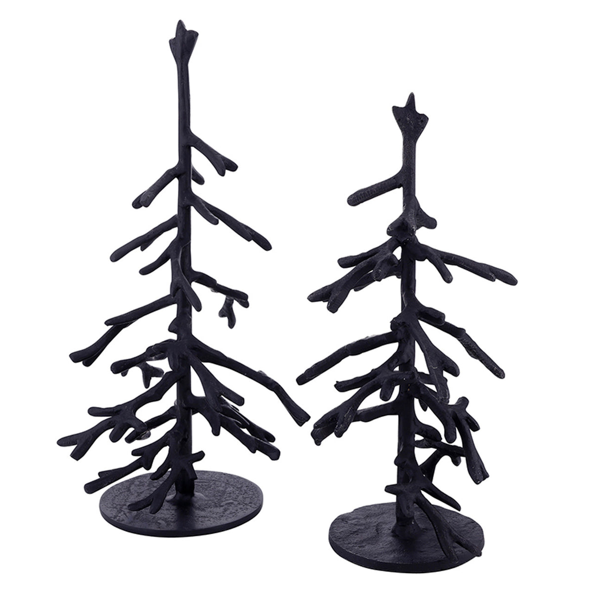 Black Metal Tree ( 2 Sizes)