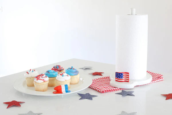 Nora Fleming - Stars and Stripes Forever