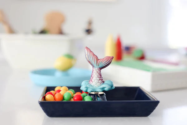 Nora Fleming Dainty Dishes (Individual) MEL08