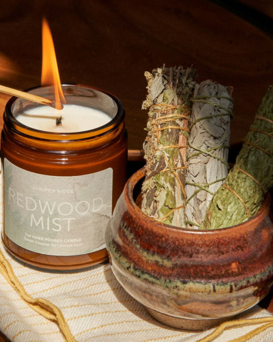 Juniper Ridge - Mini Trio Natural Incense Bundles