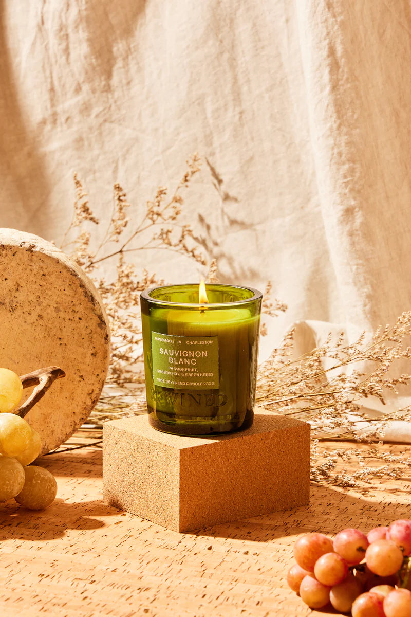 Rewined Candles - Sauvignon Blanc