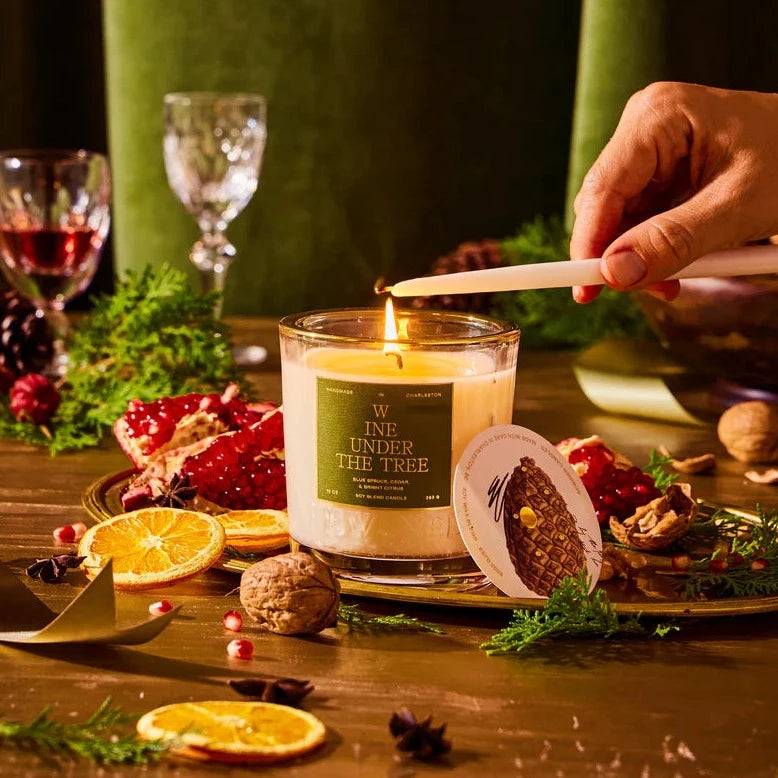 Rewined Candles - Under The Tree