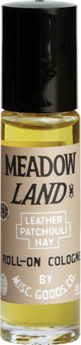 Misc. Goods Co. - "Meadowland" Roll On Cologne