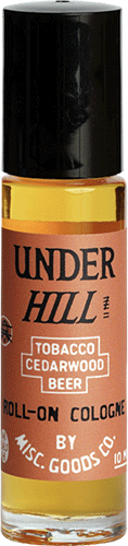 Misc. Goods Co. - "Underhill" Roll On Cologne