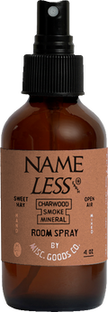 Misc. Goods Co. - "Nameless Earth" Room Spray