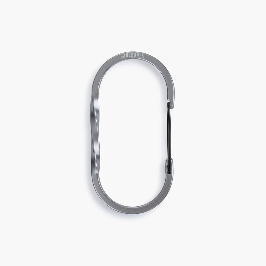 Barebones Wiregate Carabiner