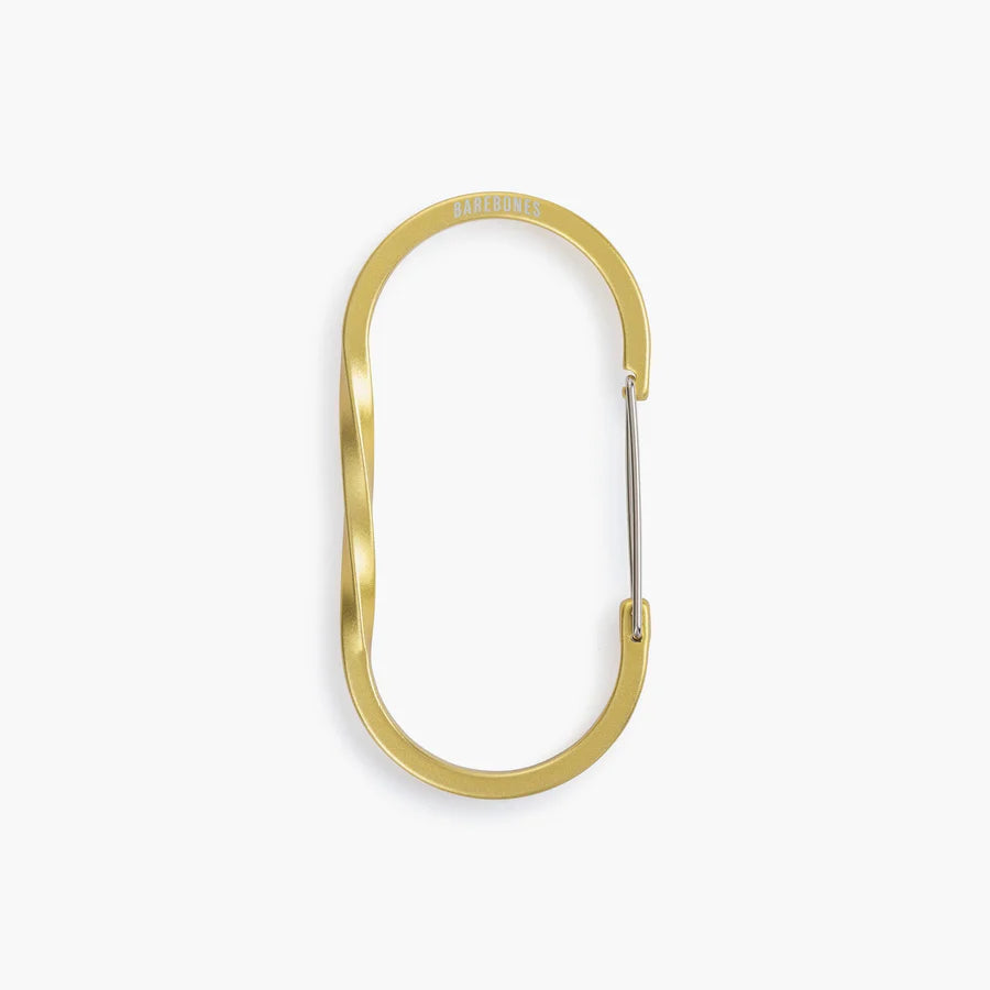 Barebones Wiregate Carabiner