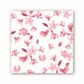 Michel Design Works - Luncheon Napkins - Rouge