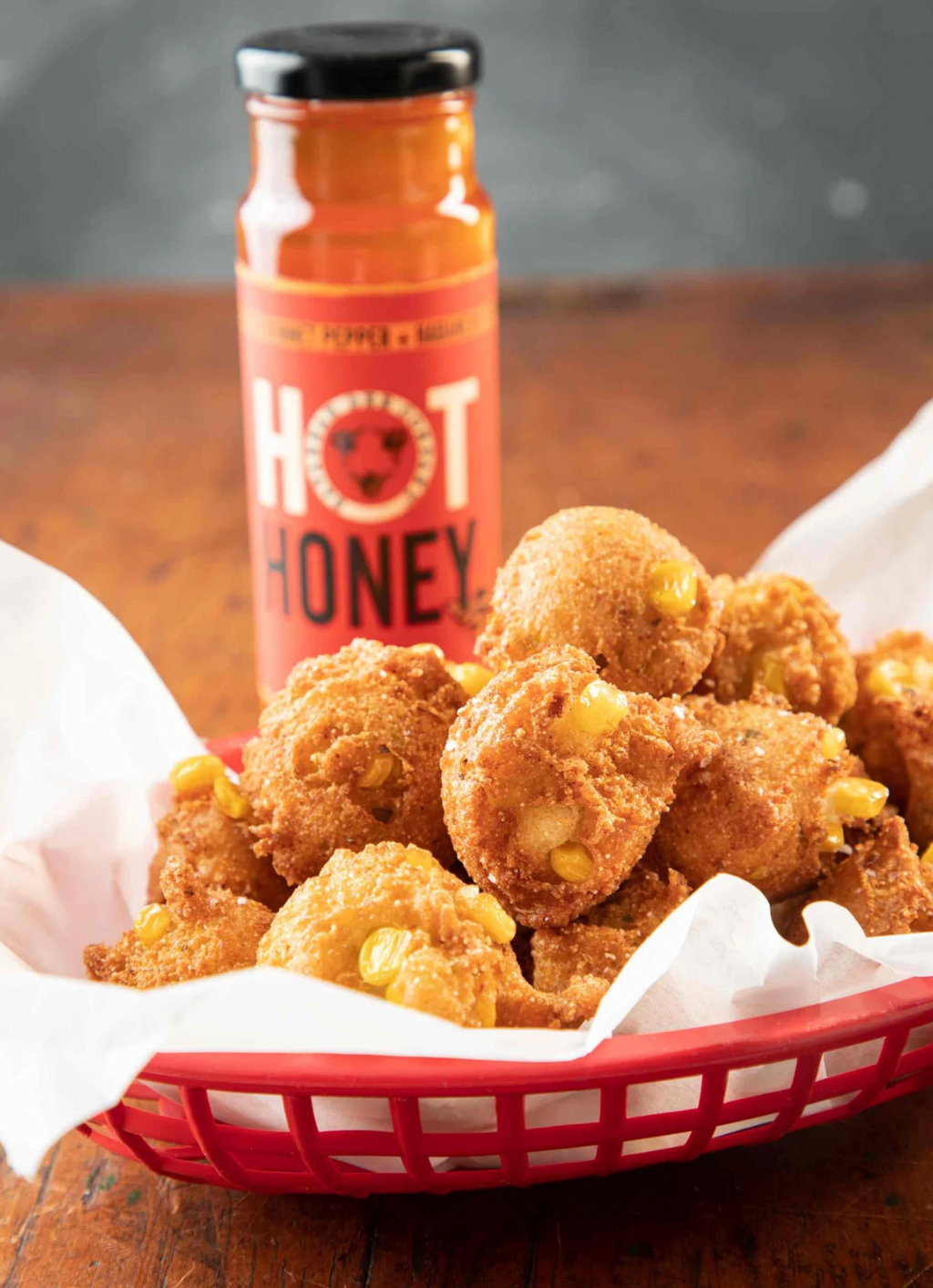 Savannah Bee Hot Honey
