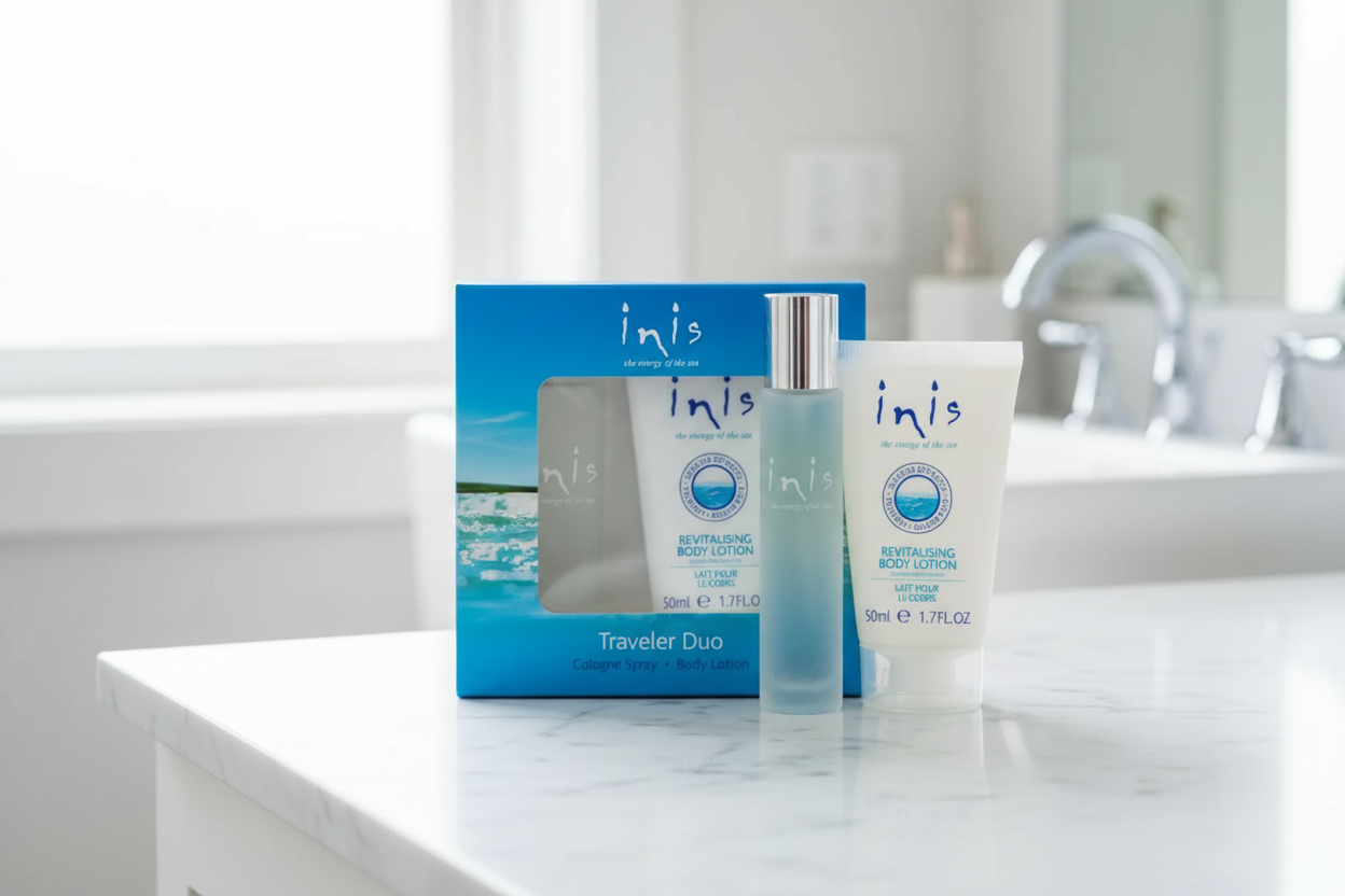 Inis - Travel Set