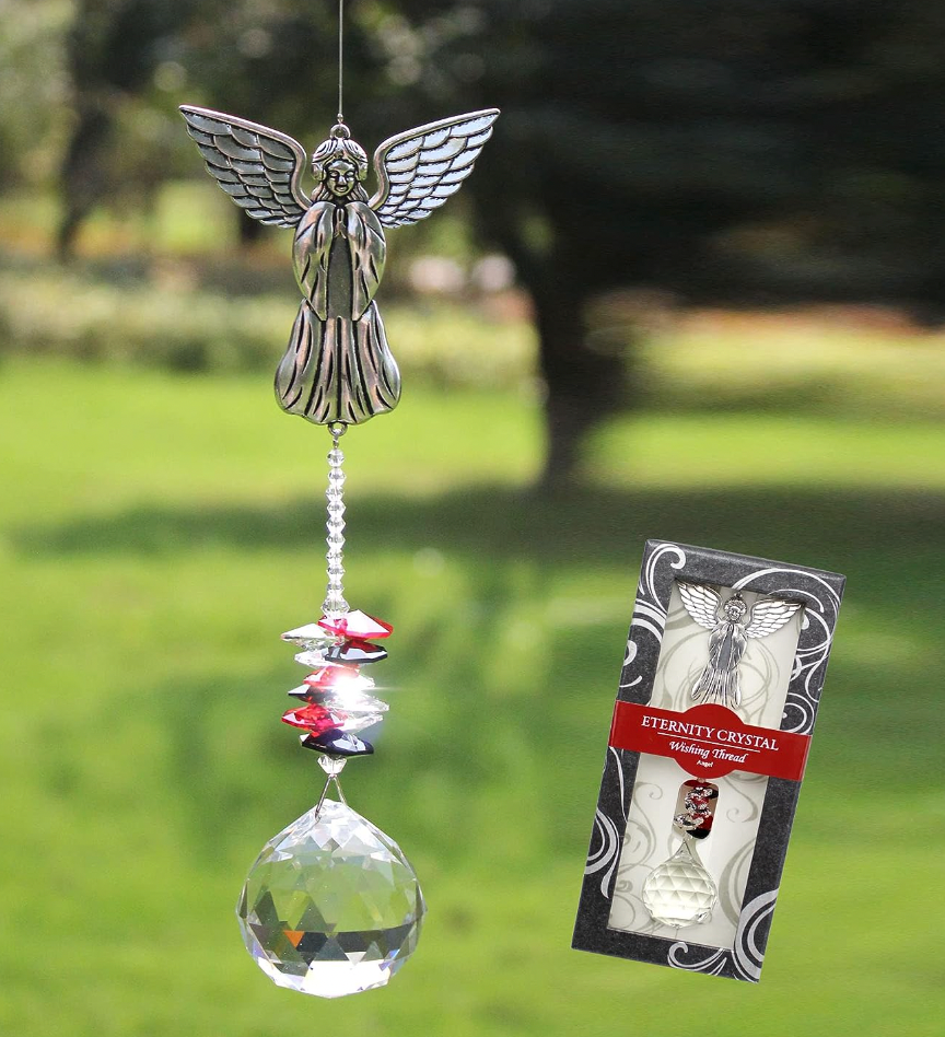 Eternity Crystal Wishing Threads - (Select from 10+ Styles)