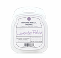 Stonewall Home Wax Melt Lavender Fields