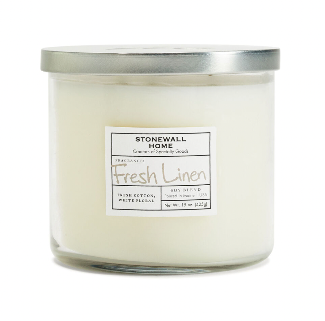 Stonewall Home - Candles (Select from 10+ Scents)