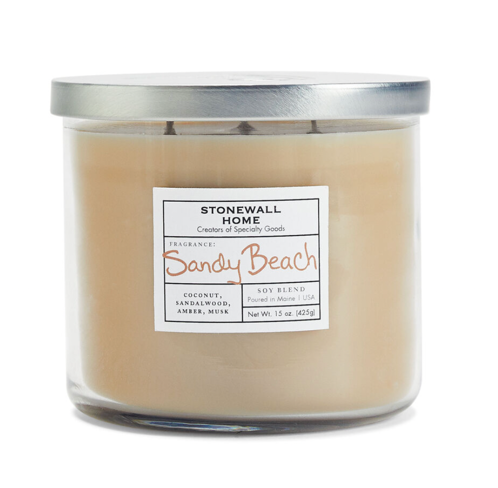 Stonewall Home Candles - (Select from 10+ Scents)