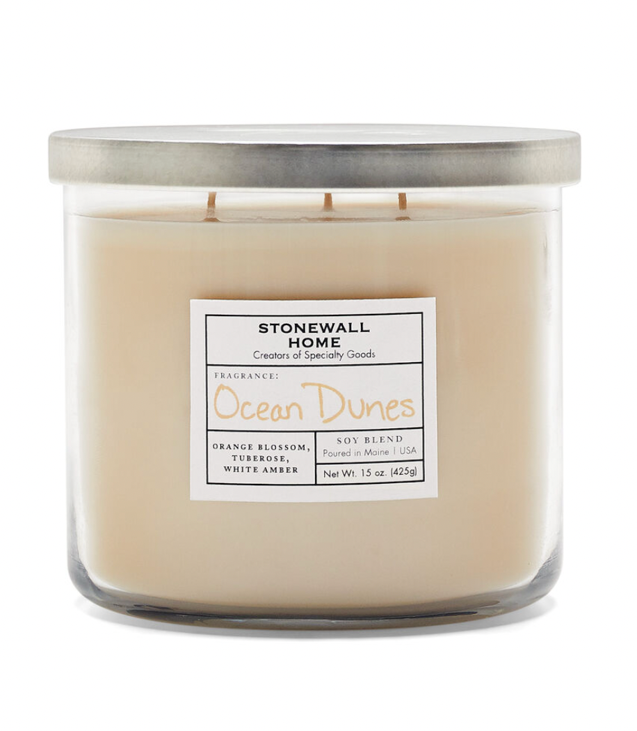 Stonewall Home Candles - (Select from 12 Scents)