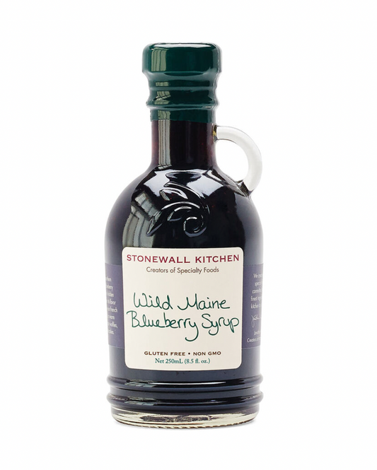 Stonewall Kitchen - Wild Maine Blueberry Syrup