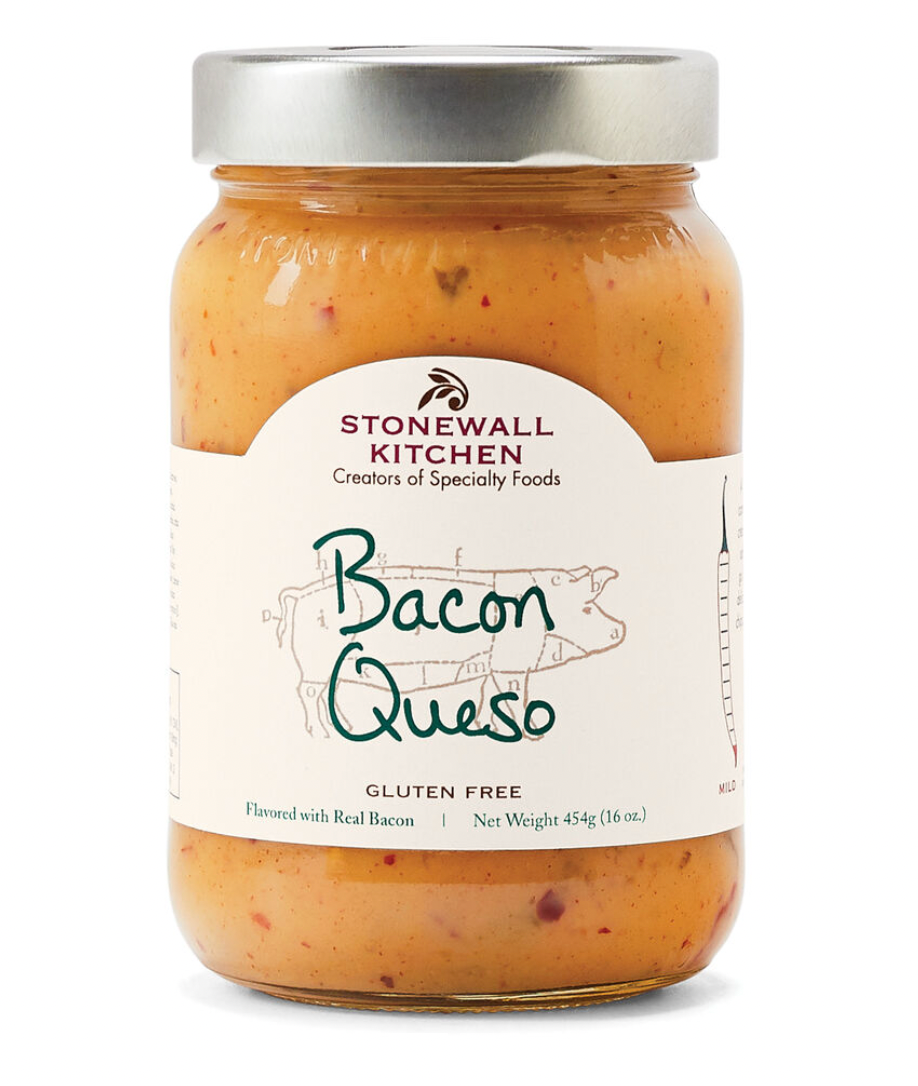 Stonewall Kitchen Bacon Queso