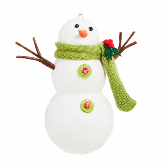 Snowman Ornament