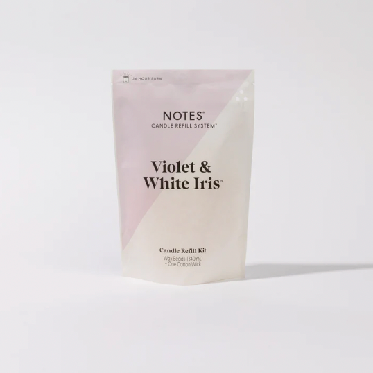 Notes Sustainable Candle Kit