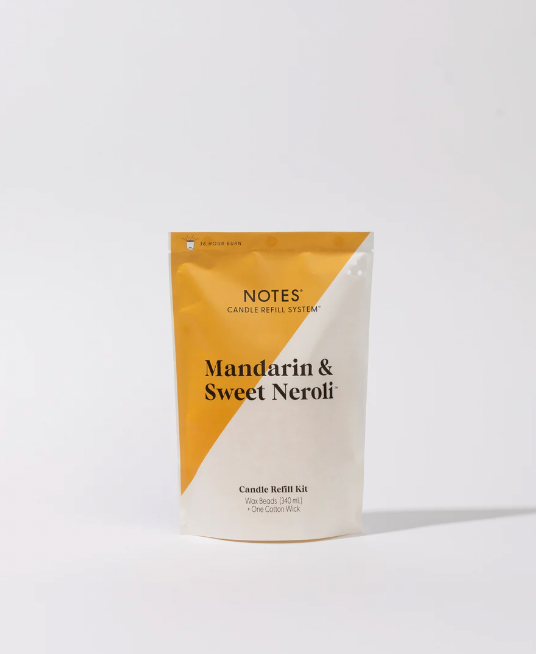 Notes Sustainable Candle Kit