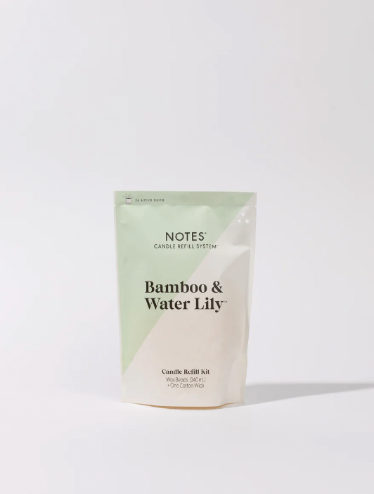 Notes Sustainable Candle Kit