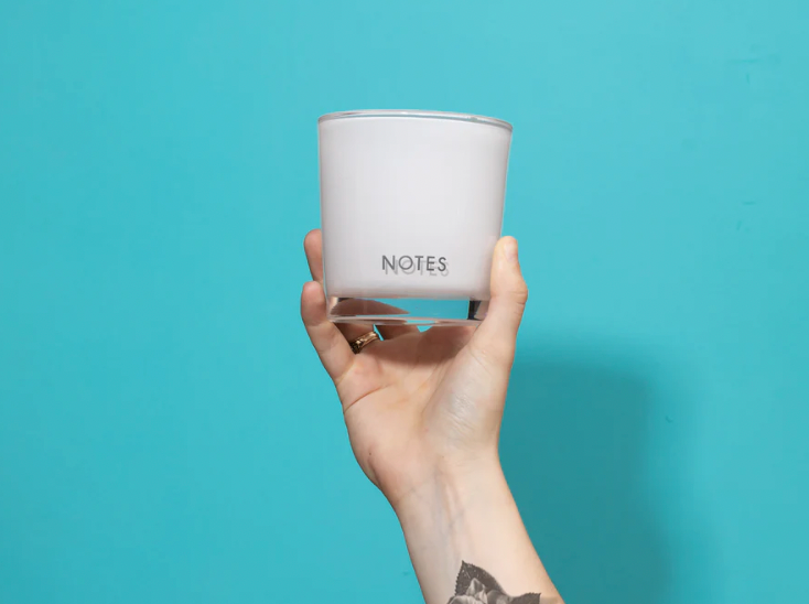 Notes Sustainable Candle Kit