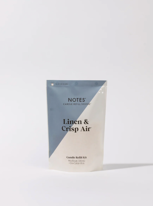 Notes Sustainable Candle Kit