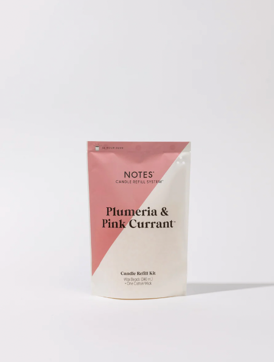 Notes Sustainable Candle Kit