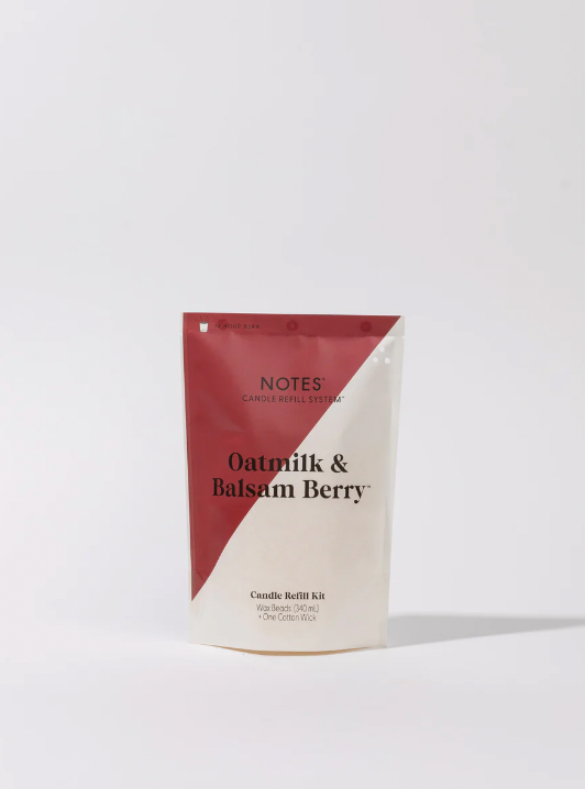Notes Sustainable Candle Kit