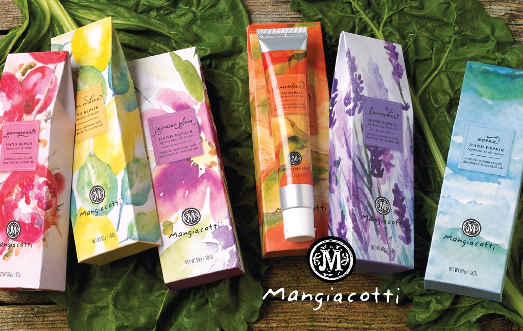 Mangiacotti Hand Repair (Select from 6 Scents)