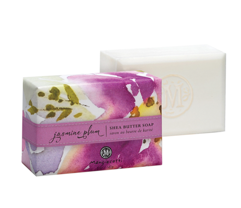 Mangiacotti Shea Butter Soap (Select from 6 Scents)