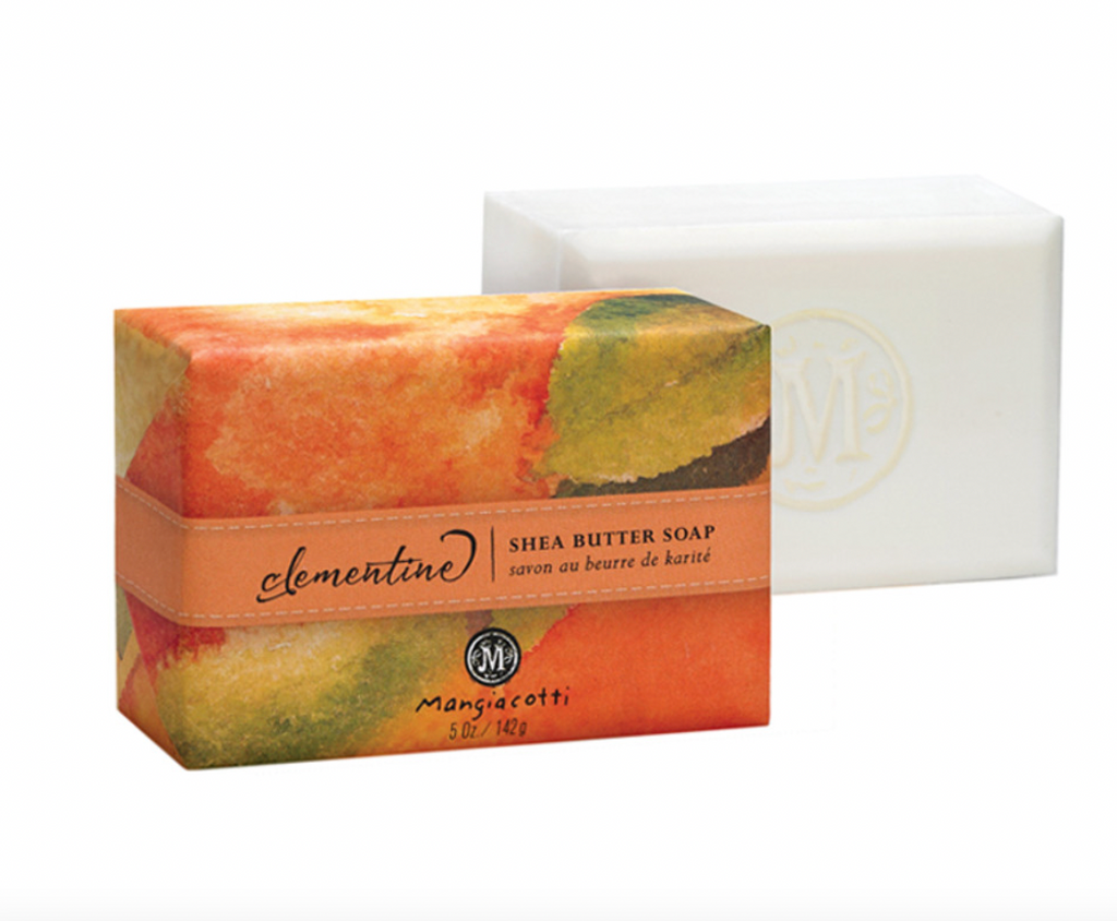 Mangiacotti Shea Butter Soap (Select from 6 Scents)