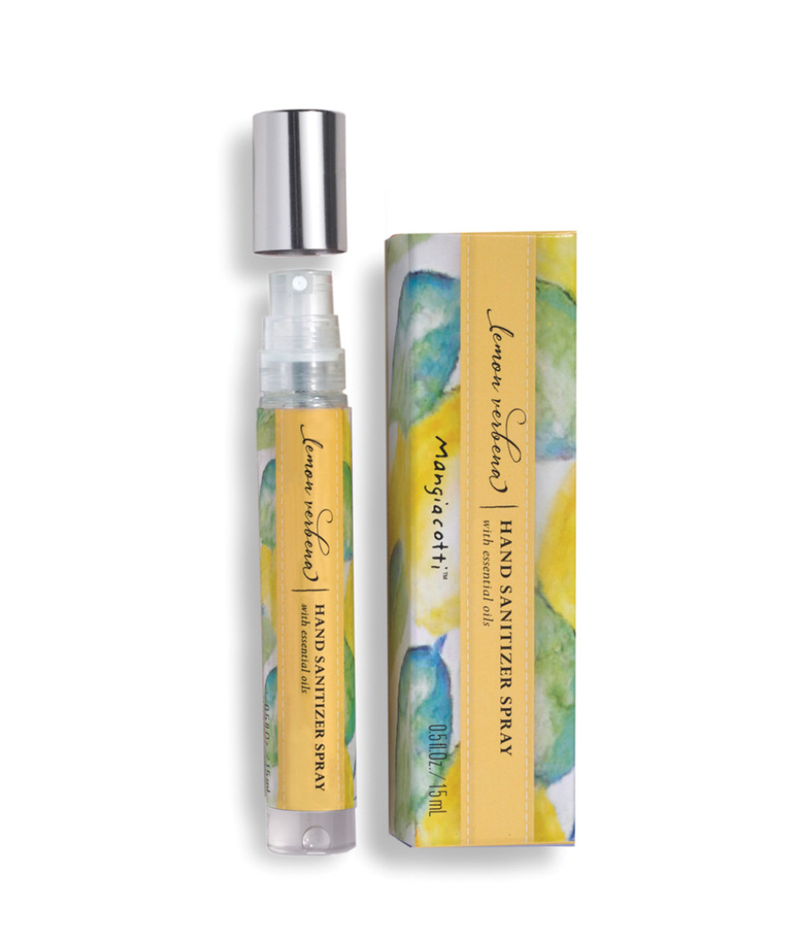 Mangiacotti Hand Sanitizer - (Select from 6 Scents)