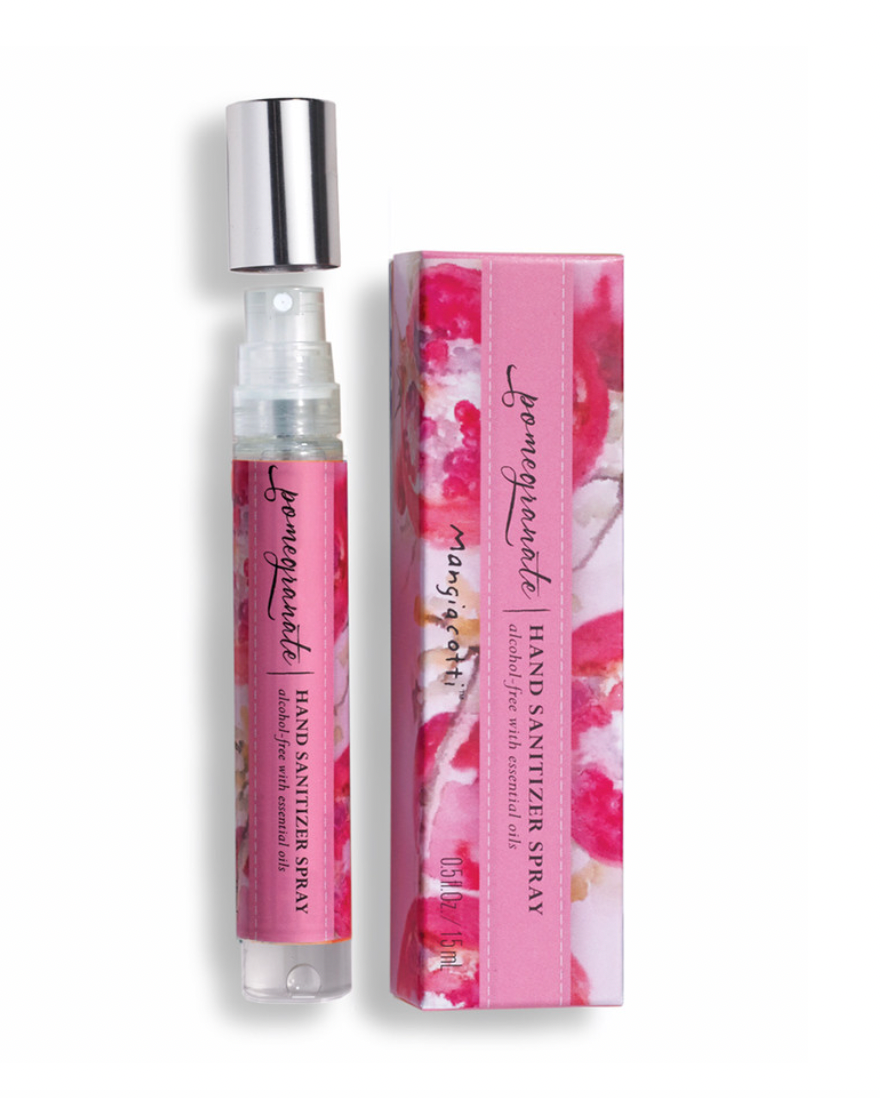 Mangiacotti Hand Sanitizer - (Select from 6 Scents)