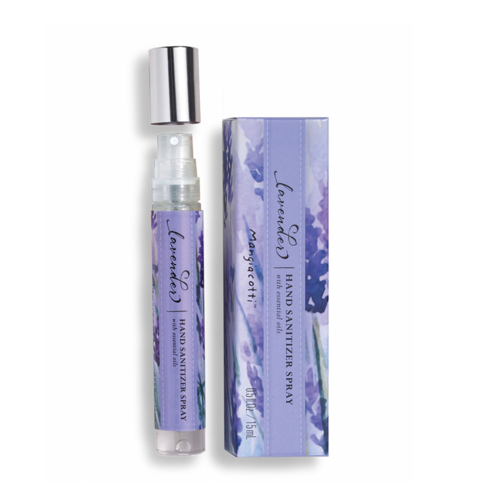 Mangiacotti Hand Sanitizer - (Select from 6 Scents)