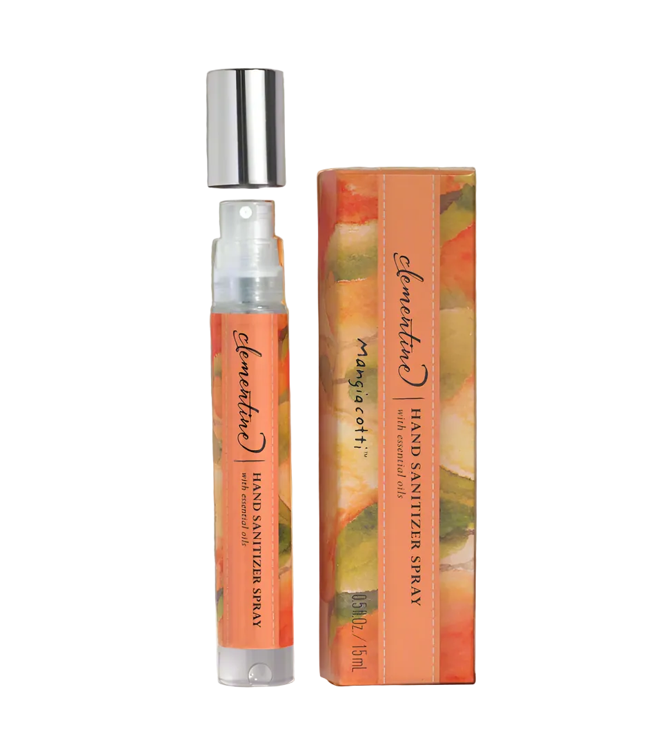 Mangiacotti Hand Sanitizer - (Select from 6 Scents)