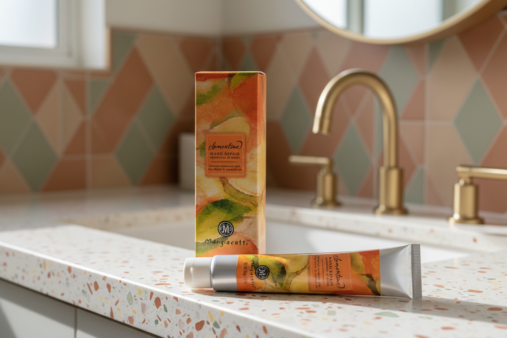 Mangiacotti Hand Repair (Select from 6 Scents)