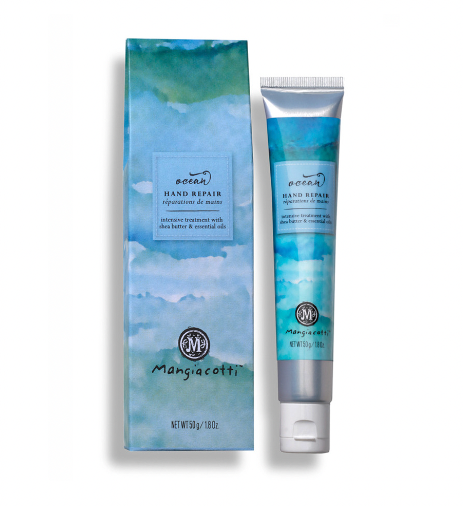 Mangiacotti Hand Repair (Select from 6 Scents)