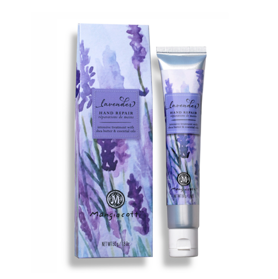 Mangiacotti Hand Repair (Select from 6 Scents)