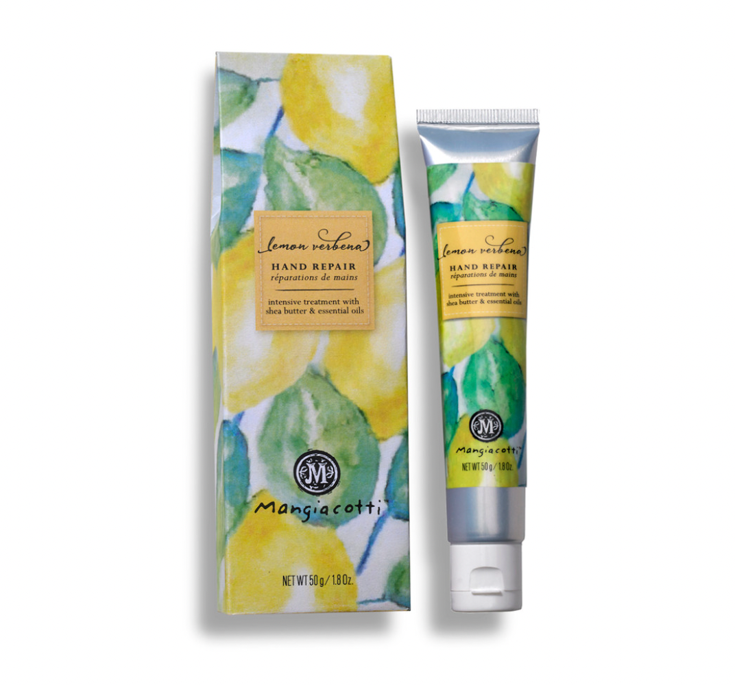 Mangiacotti Hand Repair (Select from 6 Scents) Beckman Gallery