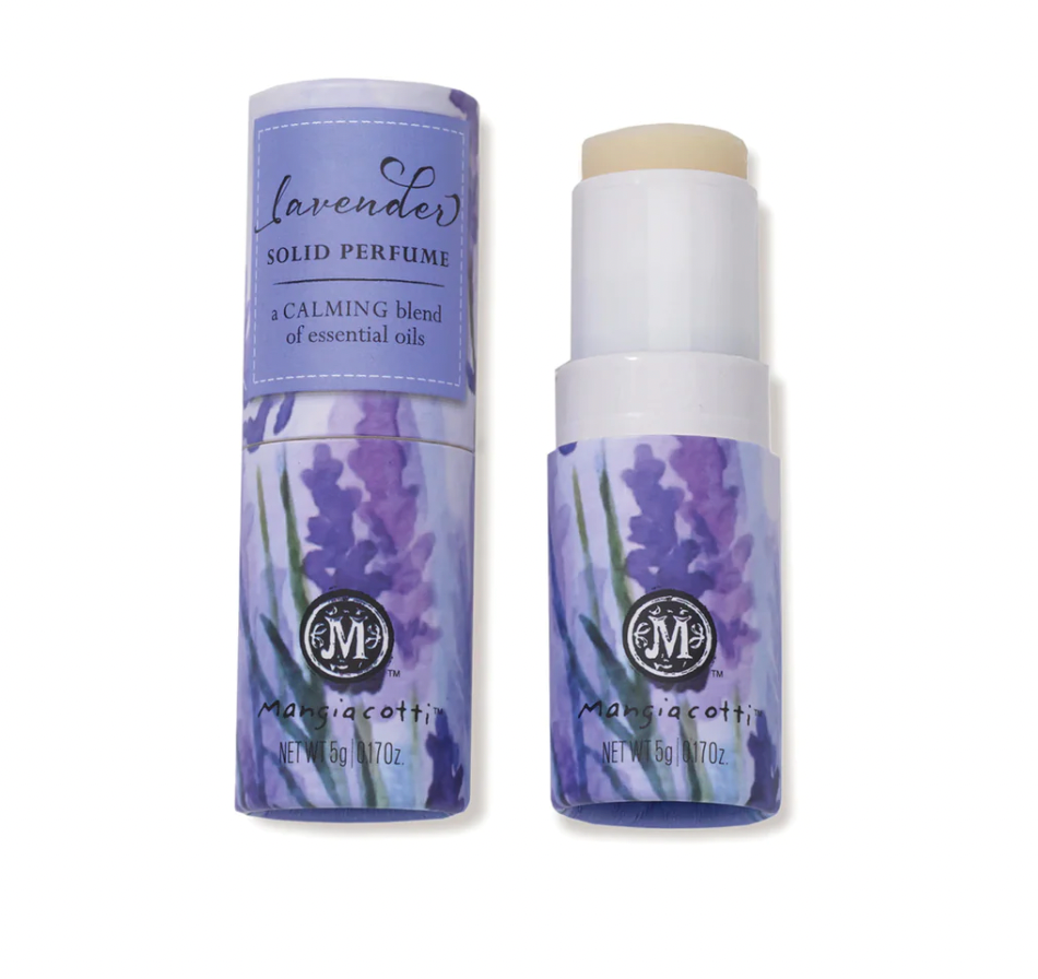 Mangiacotti Mini Solid Perfume (Select from 3 Scents)