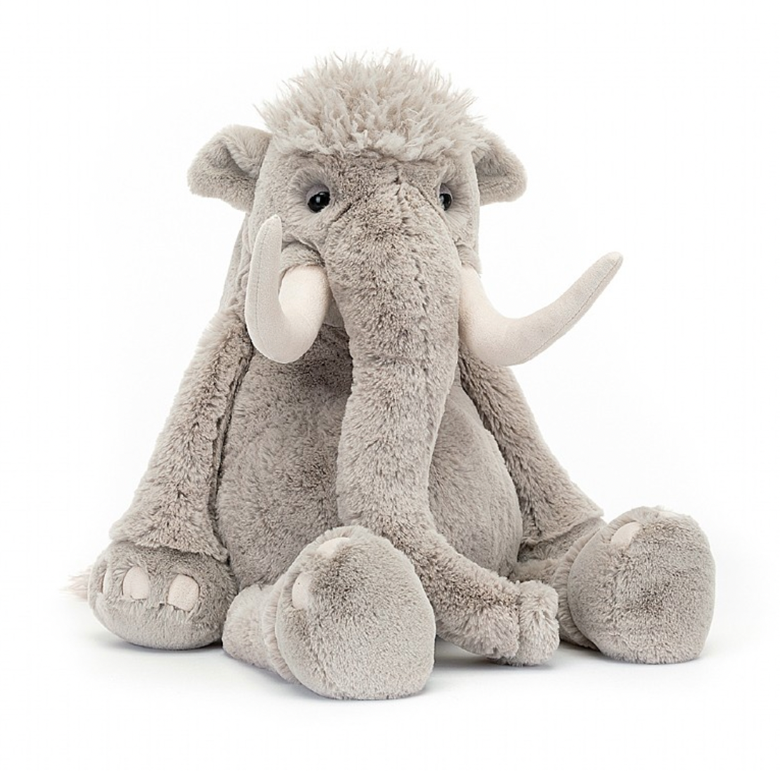 Jellycat Vigo Mammoth